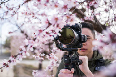 Nikon Z8 USDD Ambassador shoot series