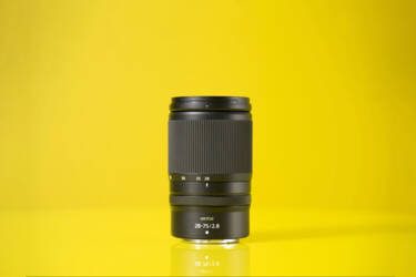 90-Second NIKKOR Episode 5 assets for campaign.
