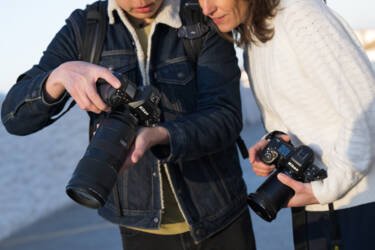 Nikon Z8 USDD Ambassador shoot series