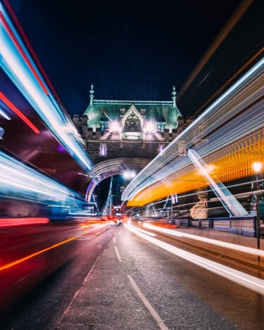 Ben Moore's guide to light trail photography