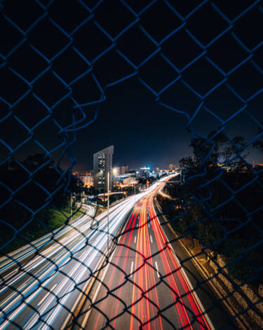 Ben Moore's guide to light trail photography